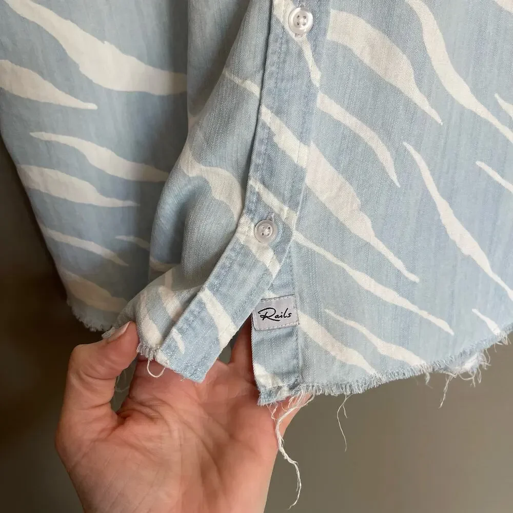 Rails lex shirt